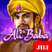 Ali Baba gg panalo casino game