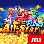 All Star Fishing gg panalo game
