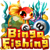 Bingo Fishing gg panalo game