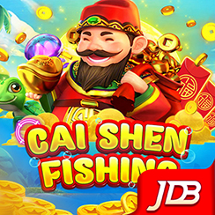 Cai Shen Fishing gg panalo casino game