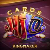 Cards Hi Lo gg panalo game