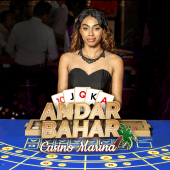 Casino Marina Andar Bahar gg panalo live casino