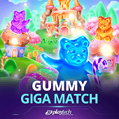 Gummy Giga Match gg panalo slot