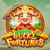 Lucky Fortunes gg panalo game