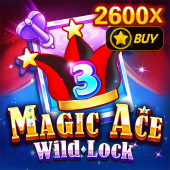 Magic Ace Wild Lock gg panalo casino game