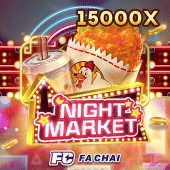 Night Market gg panalo slot