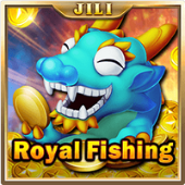 Royal Fishing gg panalo game