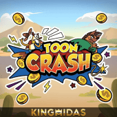Toon Crash gg panalo game