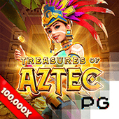 Treasures of Aztec gg panalo casino game